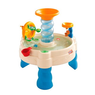 Image of Little Tikes Spiralin' Seas Water Table