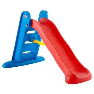 Image of Little Tikes Easy Store Grote Glijbaan Primair