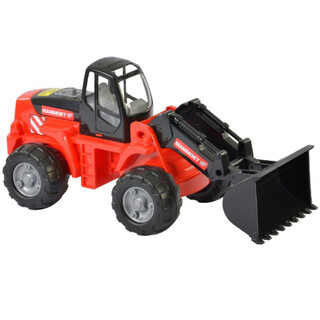 Image of Mammoet Bulldozer Shovel