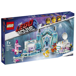 Image of LEGO Movie 70837 - 2 Glitterende schitterende spa! - 70837