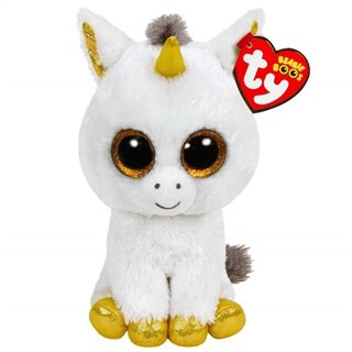 Image of Ty Beanie Boo's Pegasus 15 cm