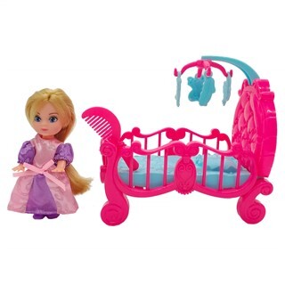 Image of Calleigh Mini Bed Speelset