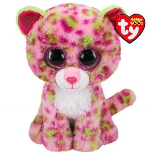 Image of Ty Beanie Buddy Lainey 24 cm