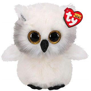 Image of Ty Beanie Buddy Austin 24 CM