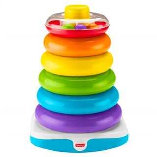 Image of Fisherprice Rock a Stack XL