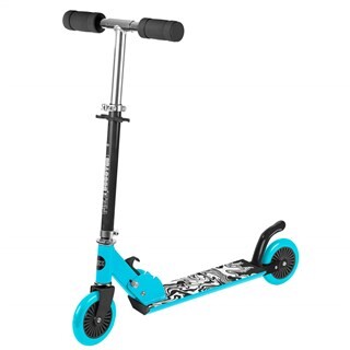 Image of Street Surfing Fizz Step Booster Blue