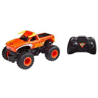 Image of Monster Jam RC - El Toro Loco Monstertruck - Schaal 1:24 - 2,4 GHz - Speelgoedvoertuig
