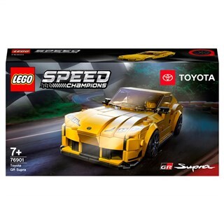 Image of LEGO Speed Champions Toyota GR Supra