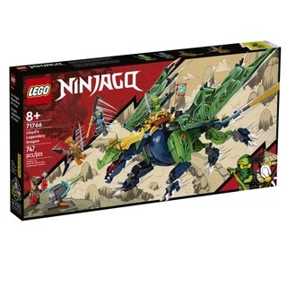 Image of Lego Ninjago 71766 - Lloyd's legendarische draak