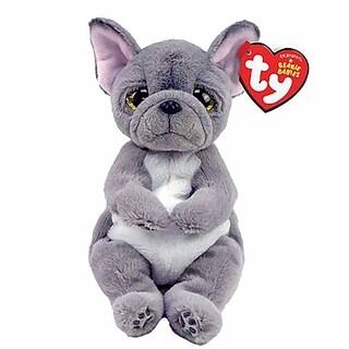 Image of Ty Beanie Babies Wilfred Bulldog 15cm