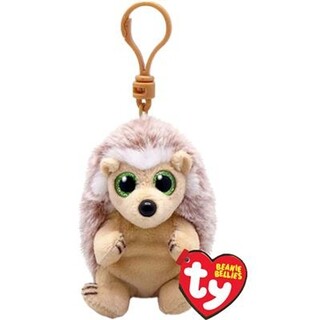 Image of Ty Beanie Babies Bellies Clip Bumper Hedgehog 10cm