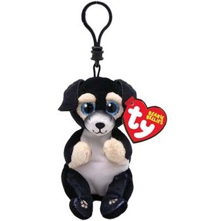 Image of Ty Beanie Babies Bellies Clip Ranger Dog10cm