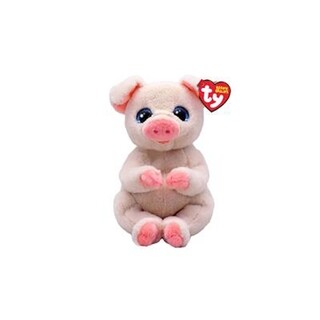 Image of Ty Beanie Babies Bellies Penelope Pig 15cm