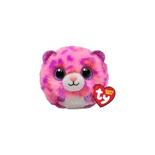 Image of Ty Teeny Puffies Topaz Leopard 10cm