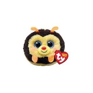 Image of Ty Teeny Puffies Zinger Bee 10cm
