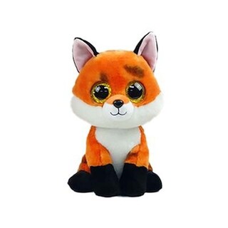 Image of Ty Beanie Buddy Meadow Fox 24cm