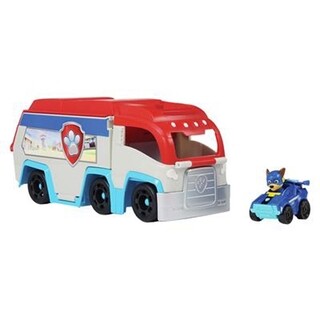 Image of Paw Patrol The Movie Pup Squad Paw Patroller