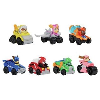 Image of Paw Patrol The Movie Pup Squad Racers Giftpack