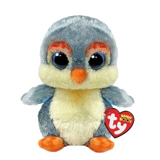 Image of Ty Beanie Boo's Fisher-pinguïn 15cm