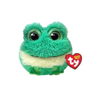 Image of Ty Teeny Puffies Gilly Frog 10cm