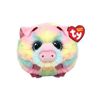 Image of Ty Teeny Puffies Pigasso Pig 10cm