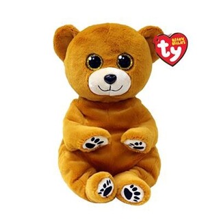 Image of Ty Beanie Babies Bellies Duncan Bear Medium