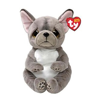 Image of Ty Beanie Babies Bellies Wilfred Dog Medium