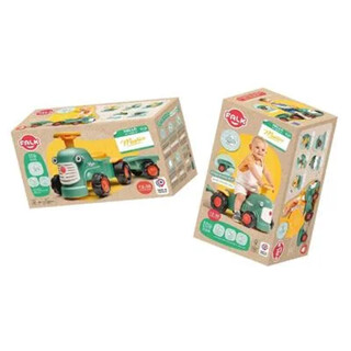Image of Falk Looptractor Maurice Set Groen 1+
