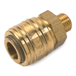 Image of Airpress Euro Snelkoppeling 1/4 inch Buitendraad