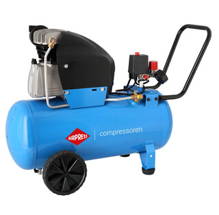 Image of Airpress Compressor HL 360-50,10ba 50L - 2,5PK