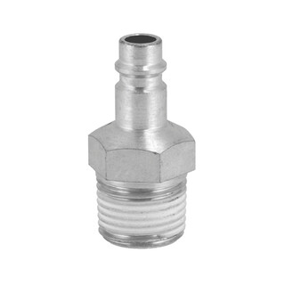 Image of Airpress Insteeknippel Euro 1/2" - Gehard Buitendraad