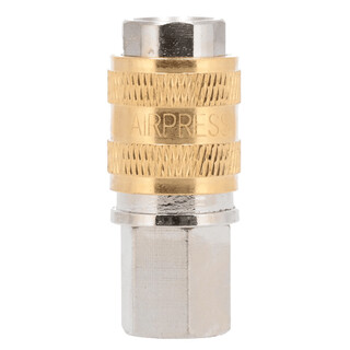 Image of Airpress Snelkoppeling Universeel 1/4" - Buitendraad