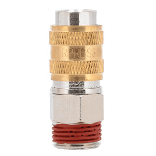 Image of Airpress Snelkoppeling Universeel 1/2'' - Uitwendig