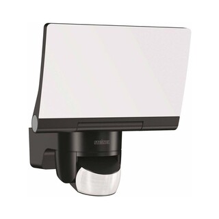 Image of Steinel Buitenlamp LED Straler XLED Home2 Met Sensor Zwart