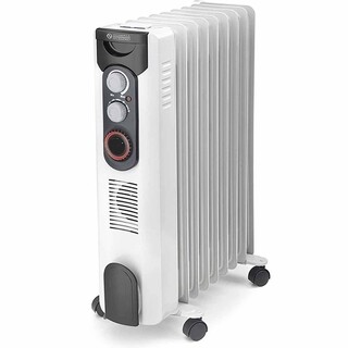 Image of Olimpia Splendid Caldorad 9 TurboTime - Convectorkachel 2000 W