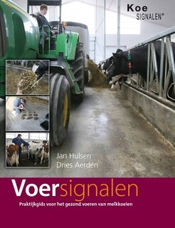 Image of Praktijkgids voor het gezond voeren van melkkoeien