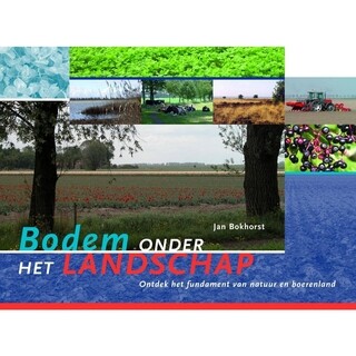 Image of Bodem onder het landschap - Ontdek het fundament van natuur en boerenland