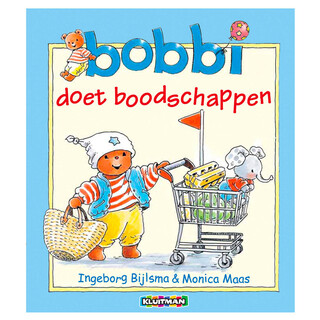Image of Bobbi doet boodschappen