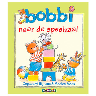 Image of Bobbi naar de speelzaal