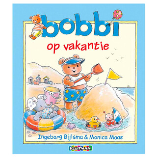 Image of Bobbi op vakantie