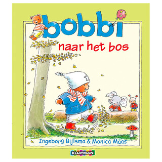 Image of Bobbi naar het bos