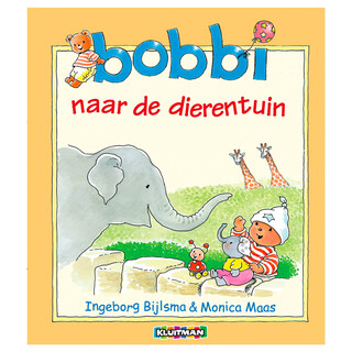 Image of Bobbi naar de dierentuin