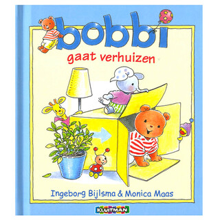 Image of Bobbi gaat verhuizen