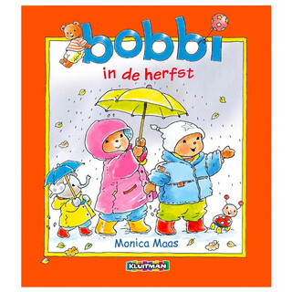 Image of Bobbi in de herfst