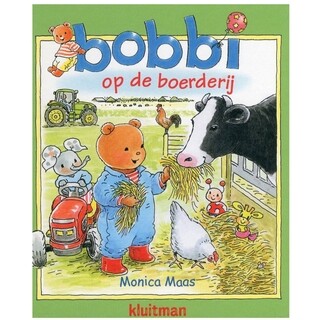 Image of Bobbi op de boerderij