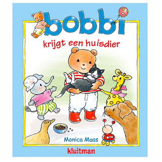 Image of Bobbi krijgt een huisdier