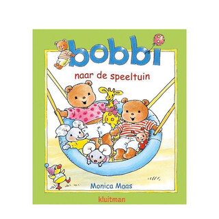 Image of Bobbi Naar De Speeltuin