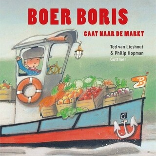 Image of Boer Boris gaat naar de markt