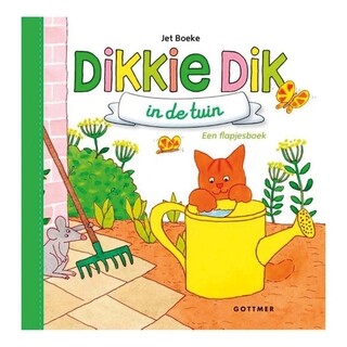 Image of Dikkie Dik In De Tuin