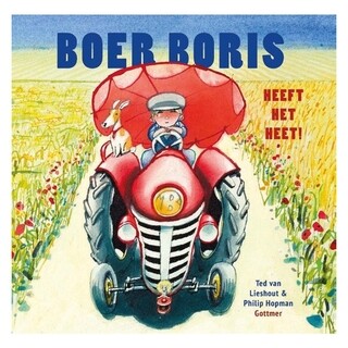 Image of Boer Boris Heeft Het Heet!